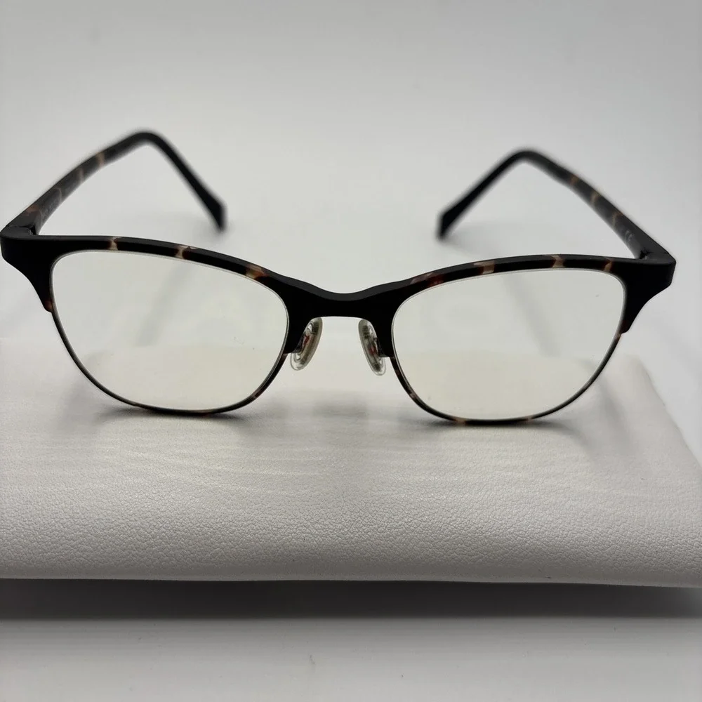 Maui Jim MJO 2602-10MS Eyeglasses Frame Matte Brown Tortoise 45-20-147mm #C200